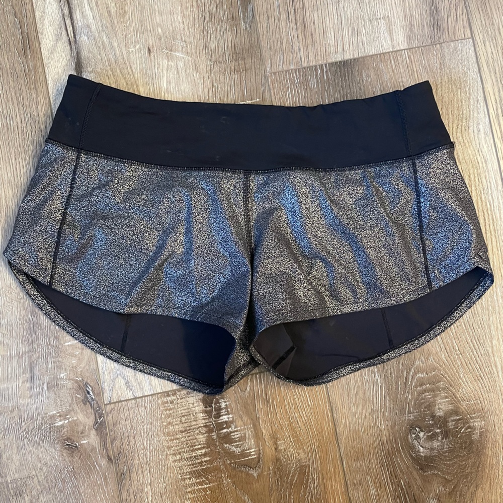 Lululemon Speed Up